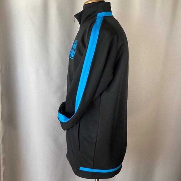 Nike FC Barcelona Nike Full Zip Training Jacket - Picture 2 of 7